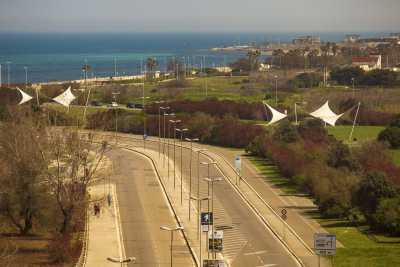 Bari, il Lungomare Sud tra passato, presente e futuro. Racconto n.1: Corso Trieste